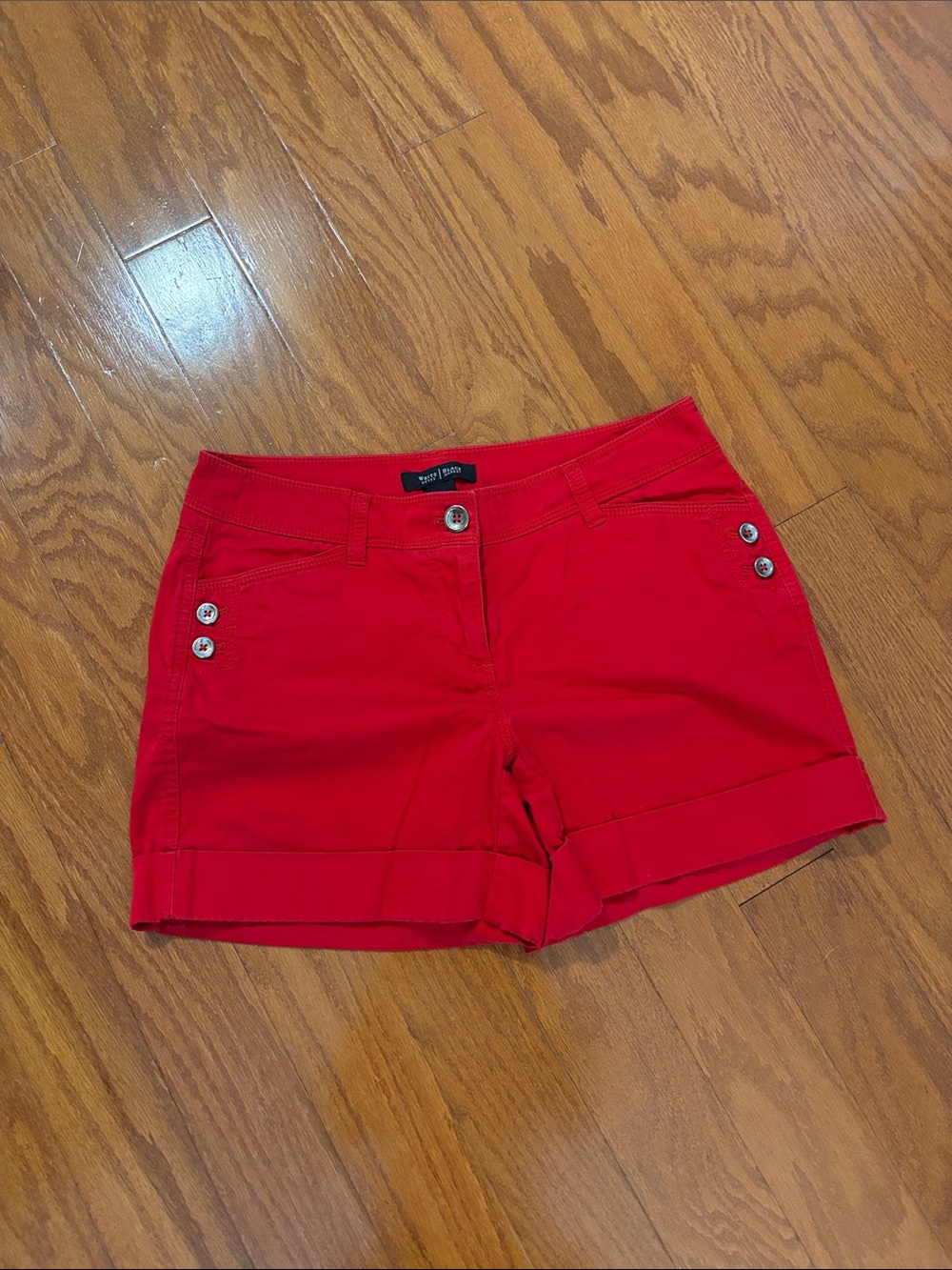 WHBM shorts
